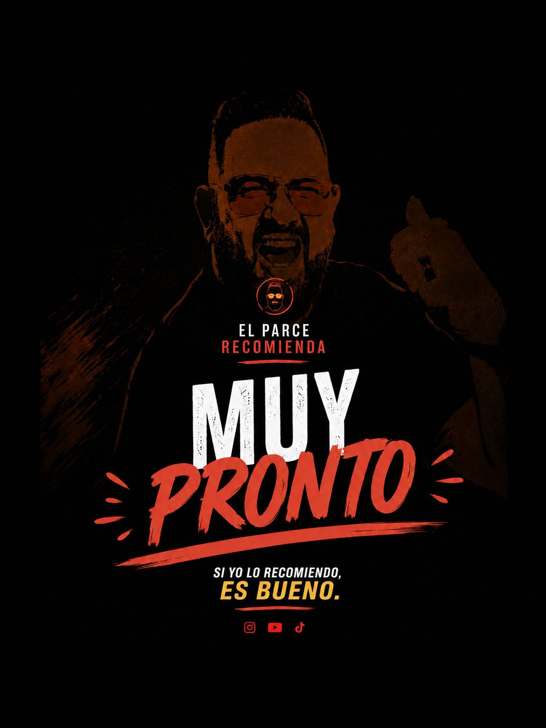 El Parce — muy pronto